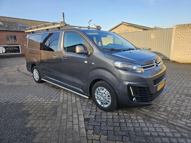 Citroen JUMPY 2.0 BlueHDI180BuS&S,Apk,Nap,Airco,