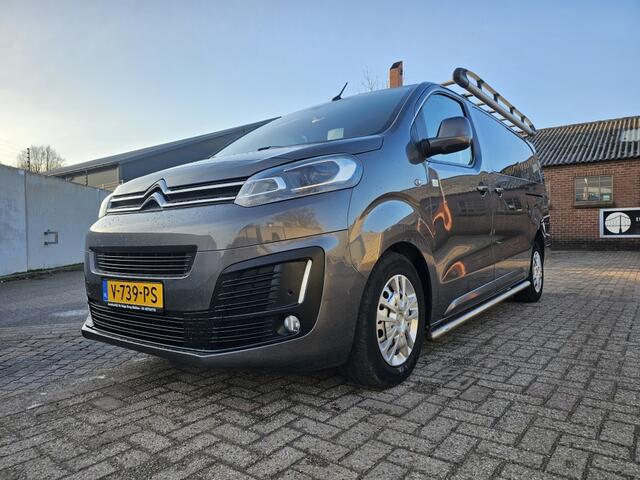 Citroen JUMPY 2.0 BlueHDI180BuS&S,Apk,Nap,Airco,