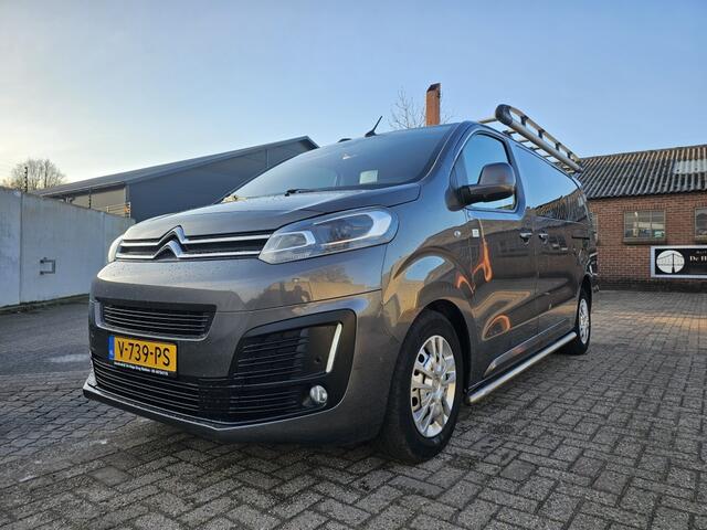 Citroen JUMPY 2.0 BlueHDI180BuS&S,Apk,Nap,Airco,