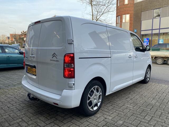 Citroen JUMPY 2.0 BlueHDI 145pk L2 All-in Prijs 2300KG trekgewicht/Trekhaak/Betimmering/Apple CarPlay/Android Auto Eurorepar