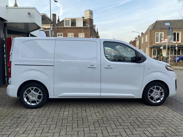 Citroen JUMPY 2.0 BlueHDI 145pk L2 All-in Prijs 2300KG trekgewicht/Trekhaak/Betimmering/Apple CarPlay/Android Auto Eurorepar