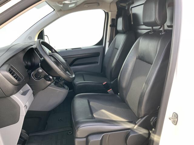 Citroen JUMPY 1.5 BlueHDI 100 XS Control Economy Airco Cruise Euro 6