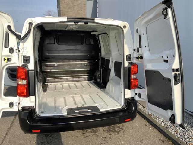 Citroen JUMPY 1.5 BlueHDI 100 XS Control Economy Airco Cruise Euro 6