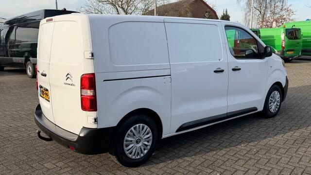 Citroen JUMPY 1.6 BleuHDI 85KW 115PK M L2H1 EURO 6 AIRCO/ TREKHAAK/ PDC/ CRUISE CONTROL/ 100% DEALERONDERHOUDEN