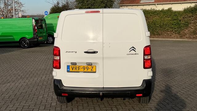 Citroen JUMPY 1.6 BleuHDI 85KW 115PK M L2H1 EURO 6 AIRCO/ TREKHAAK/ PDC/ CRUISE CONTROL/ 100% DEALERONDERHOUDEN