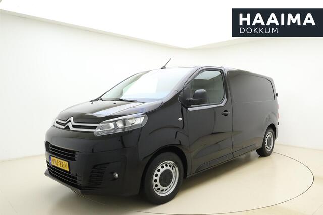 Citroen JUMPY 2.0 BlueHDI 145 M Club | Parkeersensoren voor+achter | Trekhaak | Airco | Regensensor | Pack Ergonomie |