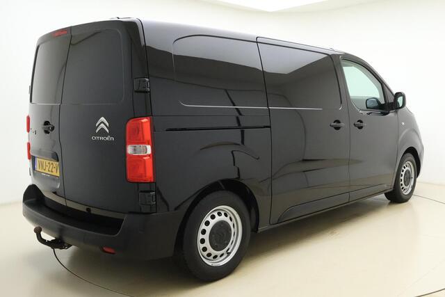 Citroen JUMPY 2.0 BlueHDI 145 M Club | Parkeersensoren voor+achter | Trekhaak | Airco | Regensensor | Pack Ergonomie |