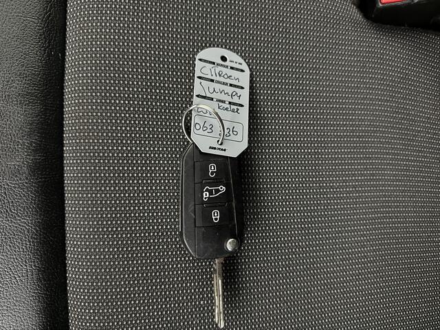 Citroen JUMPY 2.0 Blue HDi 120PK Automaat Koelauto 12/220V | Navigatie | Camera | Airco | 3-Zits