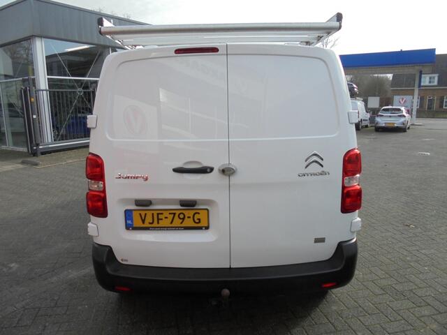 Citroen JUMPY 2.0 BlueHDI Club