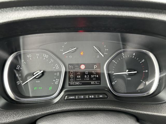 Citroen JUMPY 2.0 BlueHDI 180 Business XL DC Dubbel Cabine S&S Motor vervangen! / Dubbel Cabine / Automaat / Camera / Clima / Carplay / Cruise