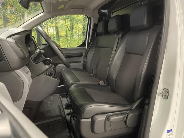 Citroen JUMPY 1.5 BlueHDI 100 M Club | Bijrijdersbank | Apple Carplay | Cruise Control | DAB | Airconditioning | Navigatie | Start/Stop Systeem |