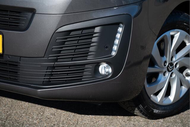 Citroen JUMPY 2.0 BlueHDI 145 L3 DC | Trekhaak | Adapt. Cruise | Keyless | Camera | Schuifdeur L+R |