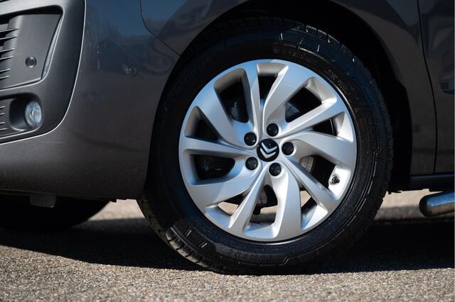 Citroen JUMPY 2.0 BlueHDI 145 L3 DC | Trekhaak | Adapt. Cruise | Keyless | Camera | Schuifdeur L+R |