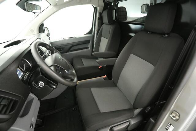 Citroen JUMPY BlueHDI L2H1 | MARGE | Airco | Cruise | Carplay | Navigatie | Parkeersensoren