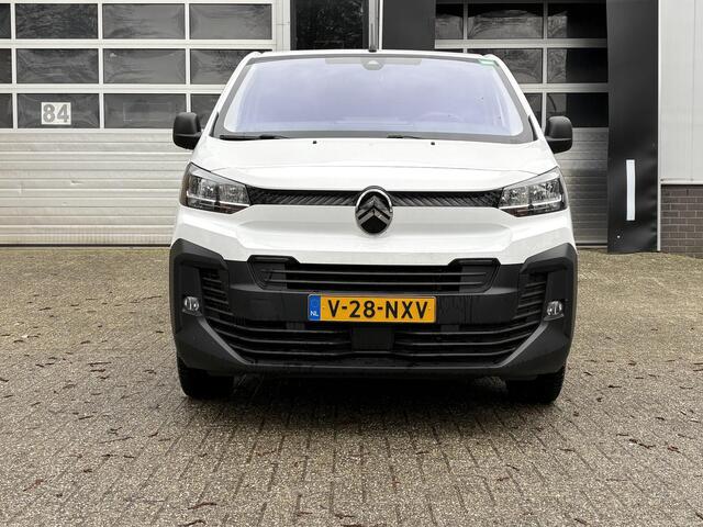 Citroen JUMPY L3 XL 2.0 BlueHDi 180pk EAT8 | BPM-VRIJ! | CAMERA | L+R SCHUIFDEUR | NAVI | WORKSITE PACK | CRUISE CONTROL | DAB+ | APPLE CARPLAY / ANDROID AUTO