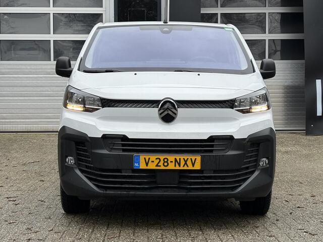 Citroen JUMPY L3 XL 2.0 BlueHDi 180pk EAT8 | BPM-VRIJ! | CAMERA | L+R SCHUIFDEUR | NAVI | WORKSITE PACK | CRUISE CONTROL | DAB+ | APPLE CARPLAY / ANDROID AUTO
