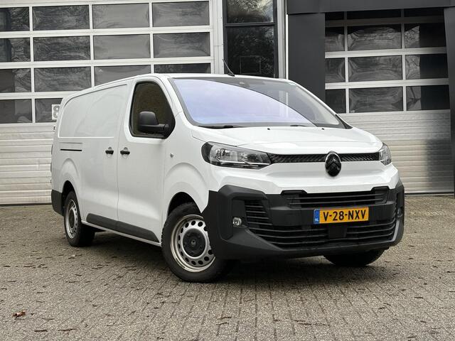Citroen JUMPY L3 XL 2.0 BlueHDi 180pk EAT8 | BPM-VRIJ! | CAMERA | L+R SCHUIFDEUR | NAVI | WORKSITE PACK | CRUISE CONTROL | DAB+ | APPLE CARPLAY / ANDROID AUTO