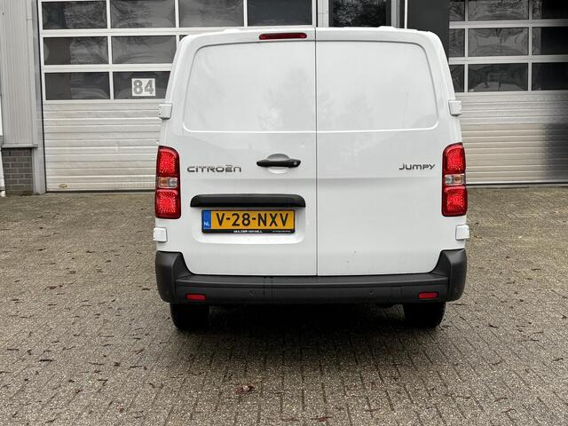 Citroen JUMPY L3 XL 2.0 BlueHDi 180pk EAT8 | BPM-VRIJ! | CAMERA | L+R SCHUIFDEUR | NAVI | WORKSITE PACK | CRUISE CONTROL | DAB+ | APPLE CARPLAY / ANDROID AUTO