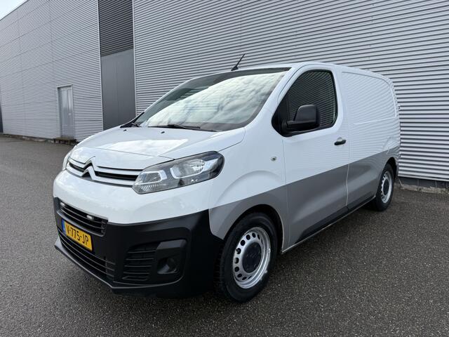 Citroen JUMPY 1.6 BlueHDI95ClXSS&S NAP Automaat Euro 6 Cruise Airco Leer