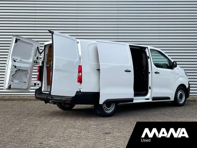 Citroen JUMPY 2.0 BlueHDI 120 XL L3H1 Club Airco Navi Carplay