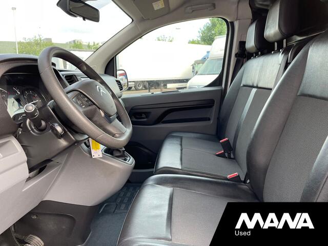 Citroen JUMPY 2.0 BlueHDI 120 XL L3H1 Club Airco Navi Carplay