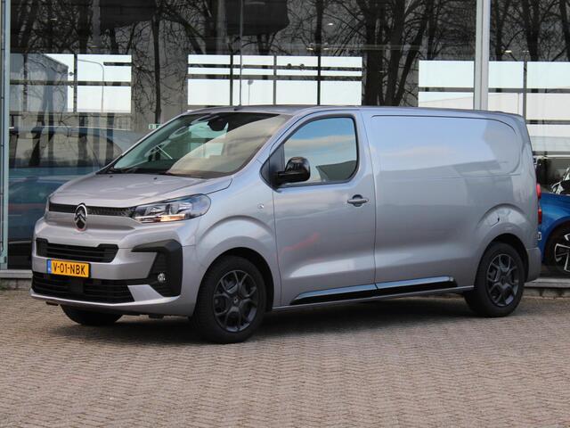 Citroen JUMPY 2.0 BlueHDI 145 L2 | Camera/Trekhaak/Exterieurpack/Navi