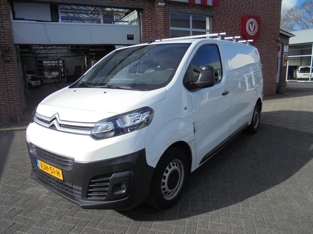 Citroen JUMPY 2.0 HDI Club||Trekhaak||Lichte zijschade||