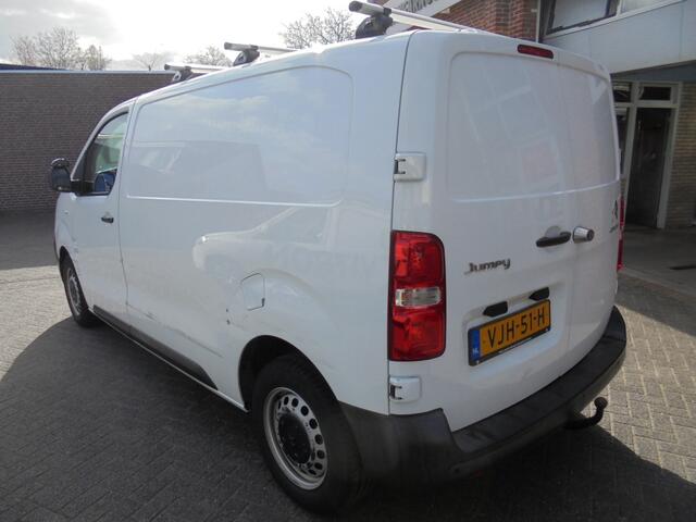 Citroen JUMPY 2.0 HDI Club||Trekhaak||Lichte zijschade||