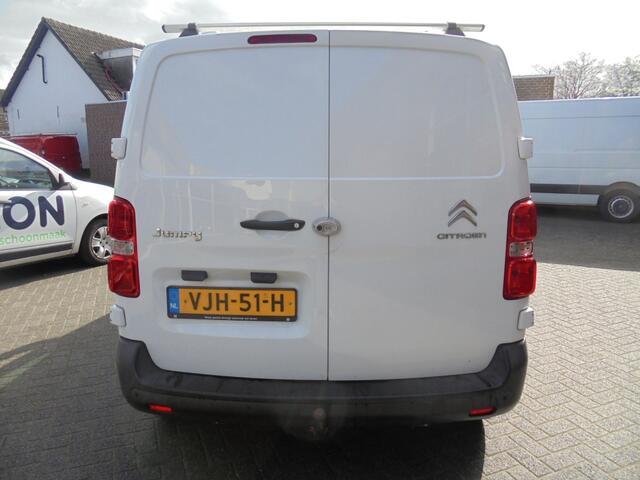Citroen JUMPY 2.0 HDI Club||Trekhaak||Lichte zijschade||