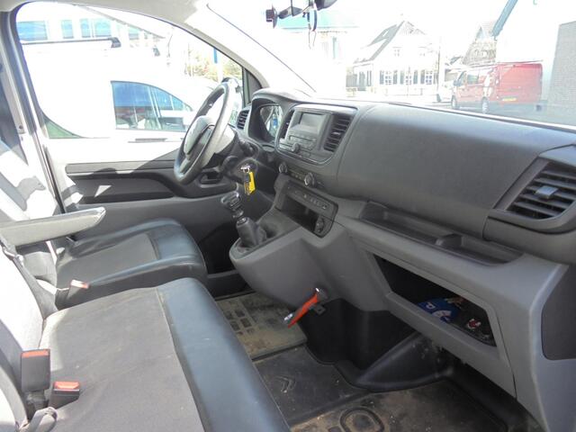 Citroen JUMPY 2.0 HDI Club||Trekhaak||Lichte zijschade||