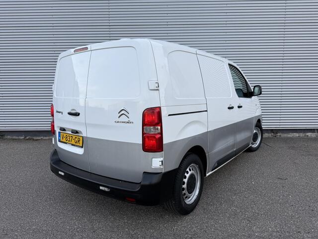 Citroen JUMPY 1.6 BlueHDI95ClXSS&S NAP Automaat Euro 6 Cruise Airco Leer