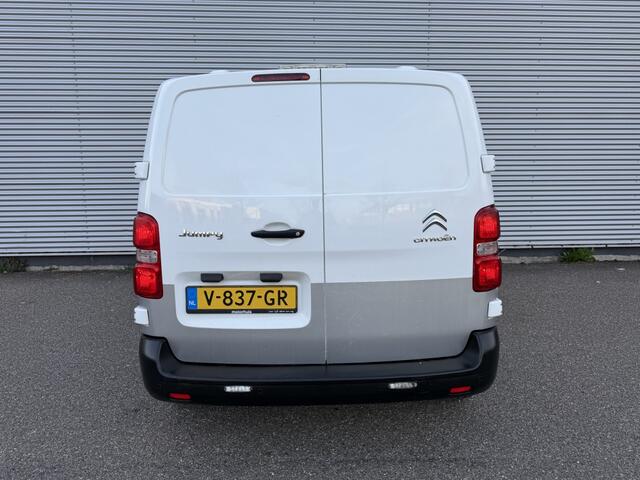 Citroen JUMPY 1.6 BlueHDI95ClXSS&S NAP Automaat Euro 6 Cruise Airco Leer