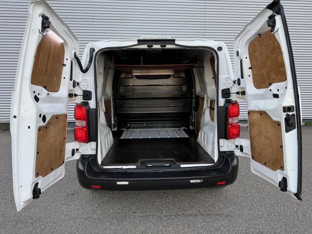 Citroen JUMPY 1.6 BlueHDI95ClXSS&S NAP Automaat Euro 6 Cruise Airco Leer