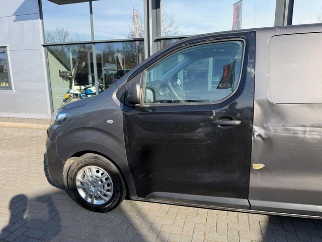 Citroen JUMPY M 1.6 BlueHDi 95 MAN Comfort zijschade, cruise, MARGE