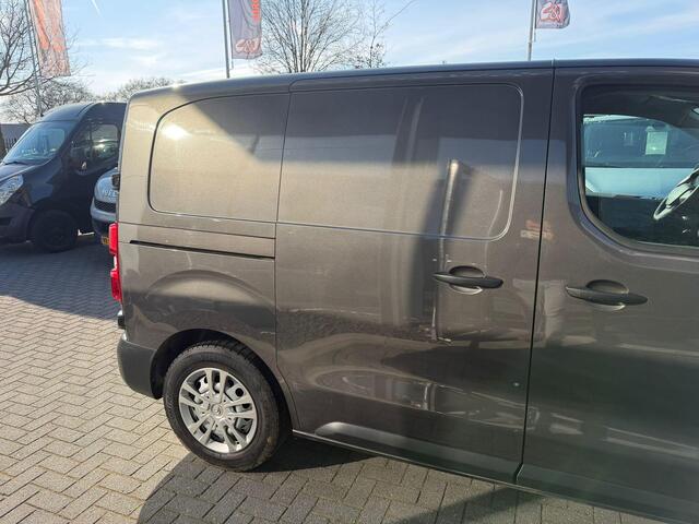 Citroen JUMPY M 1.6 BlueHDi 95 MAN Comfort zijschade, cruise, MARGE