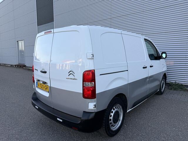 Citroen JUMPY 1.6 BlueHDI95ClXSS&S NAP Automaat Euro 6 Cruise Airco Leer