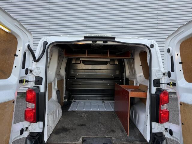 Citroen JUMPY 1.6 BlueHDI95ClXSS&S NAP Automaat Euro 6 Cruise Airco Leer