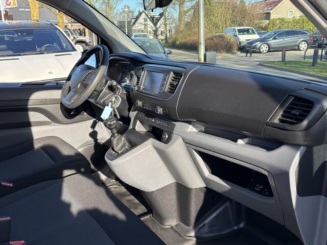 Citroen JUMPY 2.0 Blue HDI Lang 2017 L2 WIt 1E Eigenaar