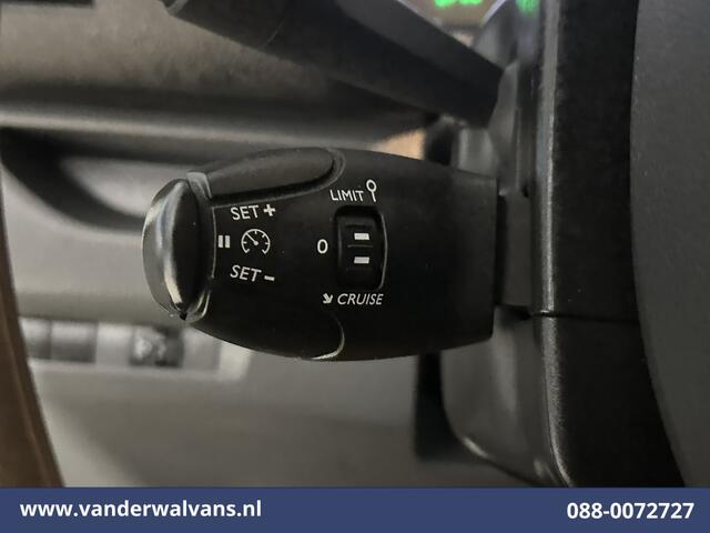 Citroen JUMPY 1.5 BlueHDI L2H1 Euro6 Airco | Camera | Cruisecontrol | Trekhaak | Sidebars Parkeersensoren