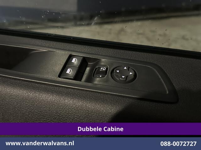 Citroen JUMPY 2.0 BlueHDI 150pk L3H1 Dubbele cabine Euro6 Airco | 6-Zits | Camera | Navigatie Apple Carplay, Android Auto, Cruisecontrol, Parkeersensoren