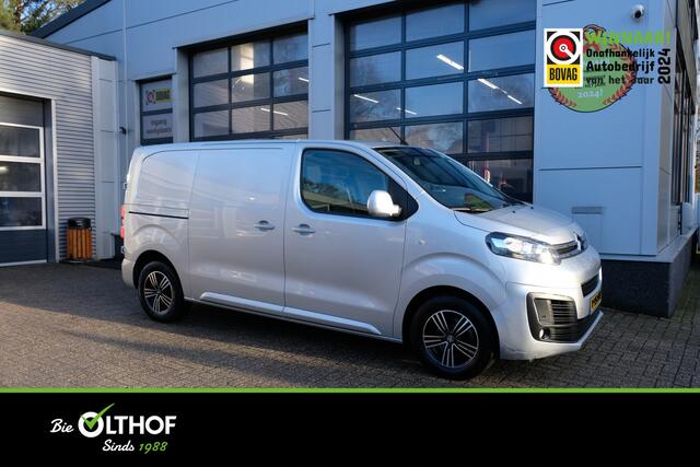 Citroen JUMPY 2.0 BlueHDI 120 Business M S&S | CARPLAY | TREKHAAK | PDC | CRUISE