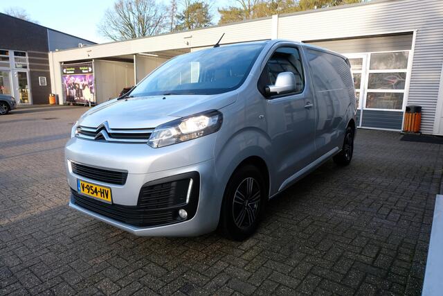 Citroen JUMPY 2.0 BlueHDI 120 Business M S&S | CARPLAY | TREKHAAK | PDC | CRUISE