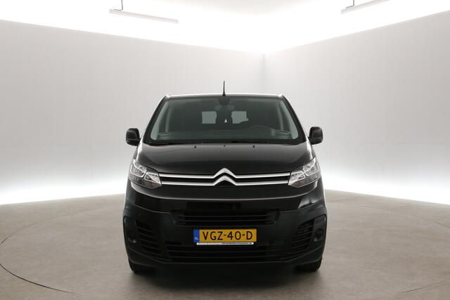 Citroen JUMPY 2.0 BlueHDI L3H1 | Dubbele Cabine | Airco | Cruise | Parkeersens. | Trekhaak | Kasten