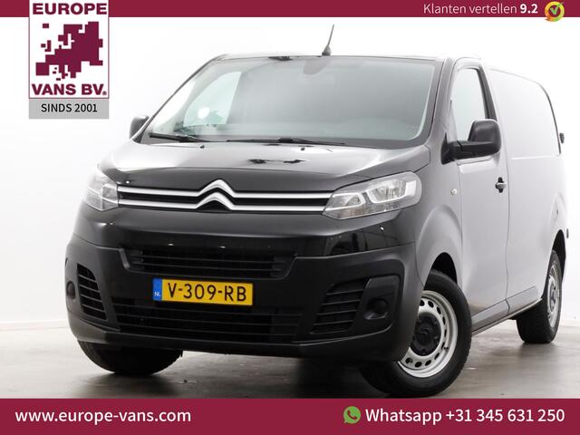 Citroen JUMPY 2.0 BlueHDI 120pk E6 Club L1H1 Airco/Cruise Control 06-2018