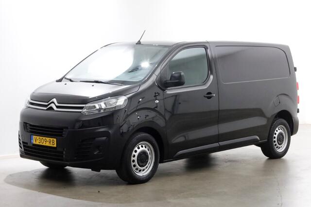 Citroen JUMPY 2.0 BlueHDI 120pk E6 Club L1H1 Airco/Cruise Control 06-2018
