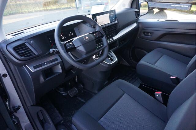 Citroen JUMPY 2.0D 180PK EAT8 Aut L3H1 Dubbel Cabine BPM VRIJ!! Navi, Camera, Airco, Cruise!! Nr. F01*