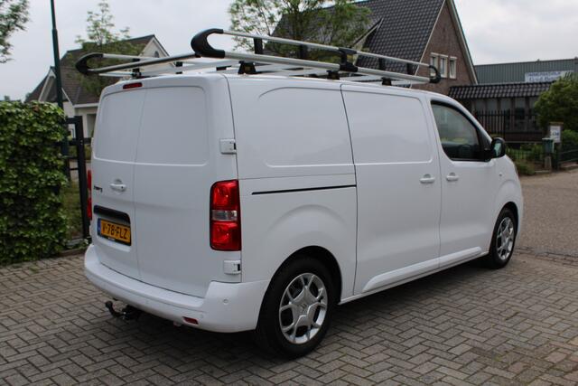 Citroen JUMPY 2.0 BlueHDI 145PK Euro6 Automaat S&S L2 ? 3-zits ? imperiaal ? navigatie ? camera