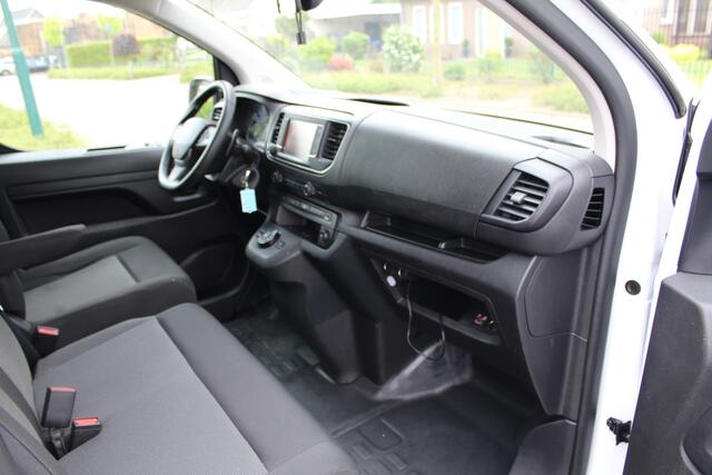 Citroen JUMPY 2.0 BlueHDI 145PK Euro6 Automaat S&S L2 ? 3-zits ? imperiaal ? navigatie ? camera