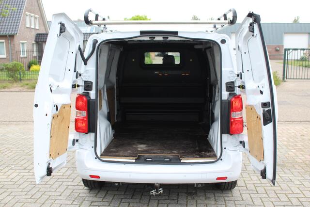 Citroen JUMPY 2.0 BlueHDI 145PK Euro6 Automaat S&S L2 ? 3-zits ? imperiaal ? navigatie ? camera