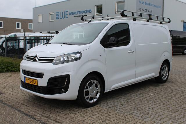 Citroen JUMPY 2.0 BlueHDI 145PK Euro6 Automaat S&S L2 ? 3-zits ? imperiaal ? navigatie ? camera